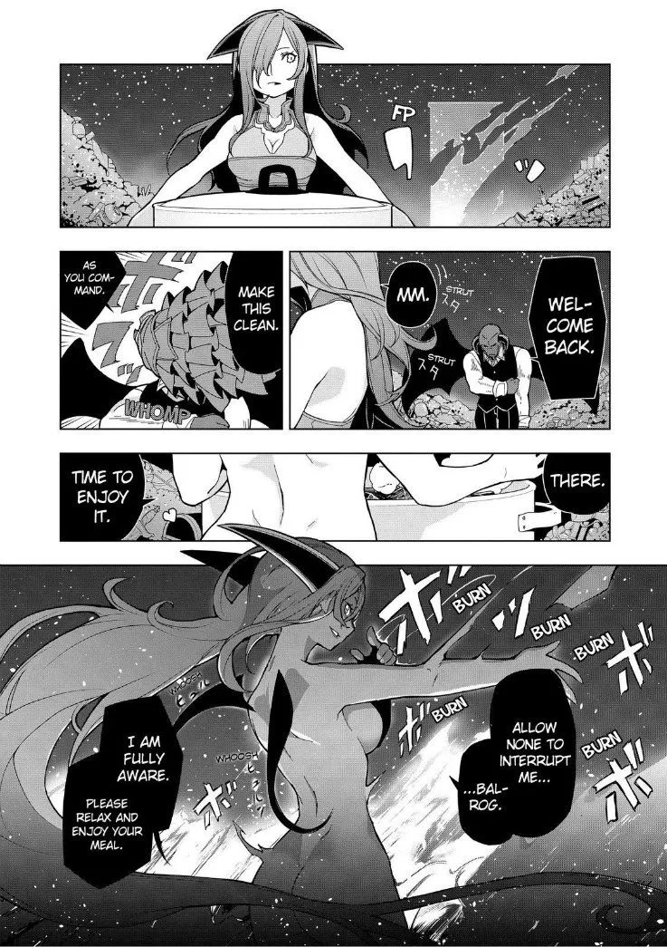 Isekai Shokudou Chapter 4 page 21 - 