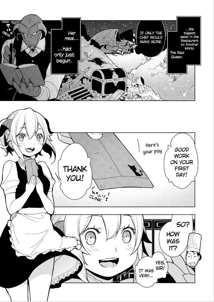 Isekai Shokudou Chapter 4 page 24 - 