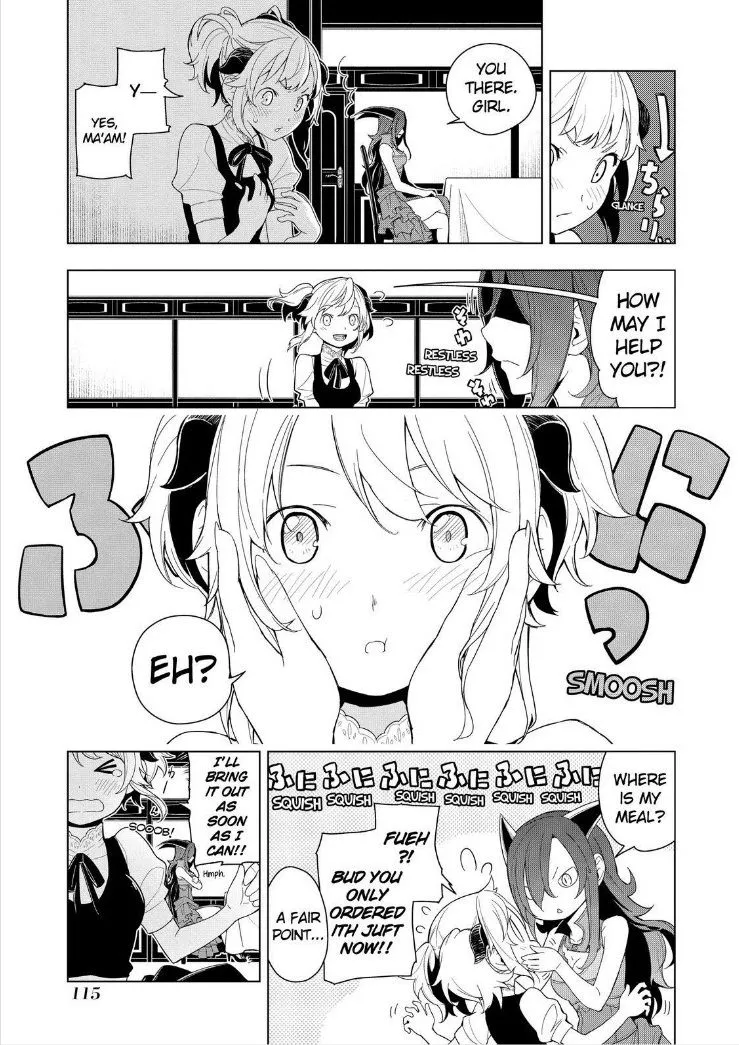 Isekai Shokudou Chapter 4 page 7 - 