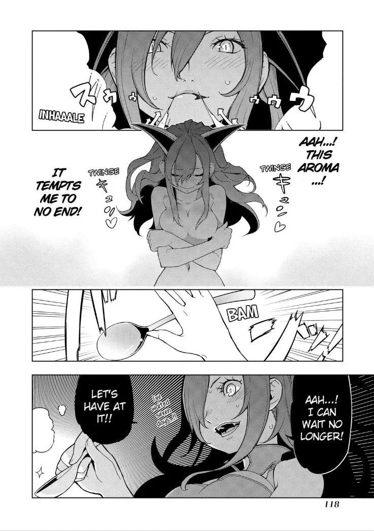 Isekai Shokudou Chapter 4 page 10 - 