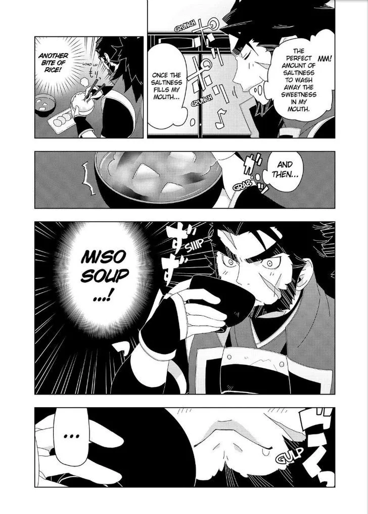 Isekai Shokudou Chapter 5.98 page 12 - 