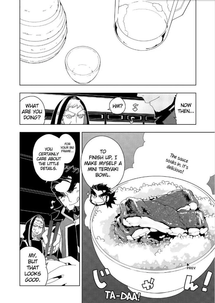 Isekai Shokudou Chapter 5.98 page 22 - 