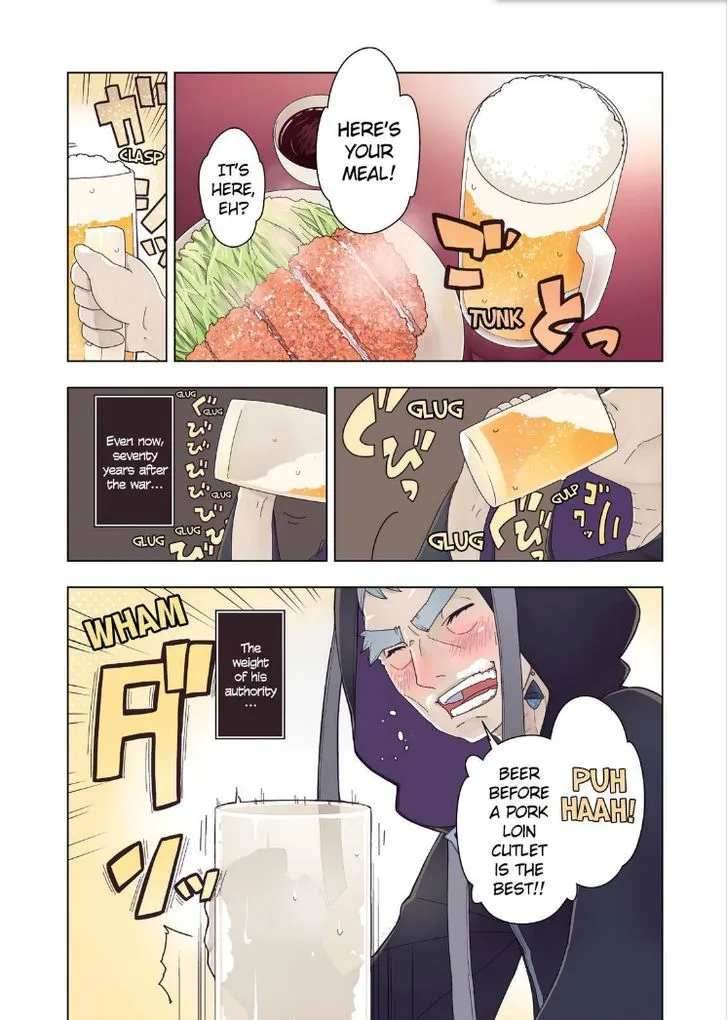 Isekai Shokudou Chapter 5.98 page 4 - 