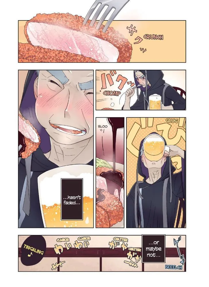 Isekai Shokudou Chapter 5.98 page 5 - 