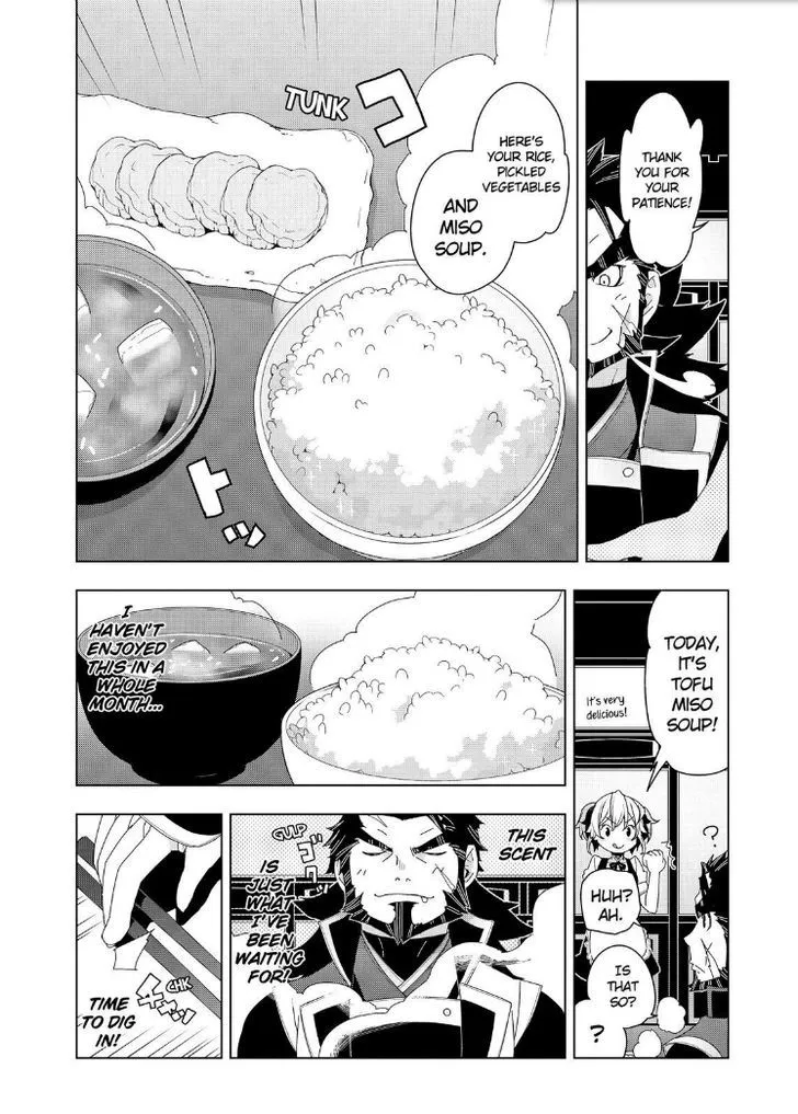 Isekai Shokudou Chapter 5.98 page 10 - 