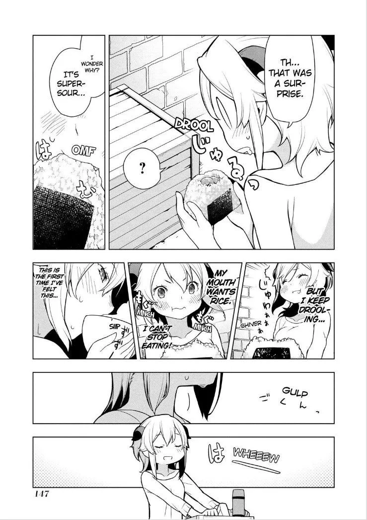Isekai Shokudou Chapter 5 page 11 - 