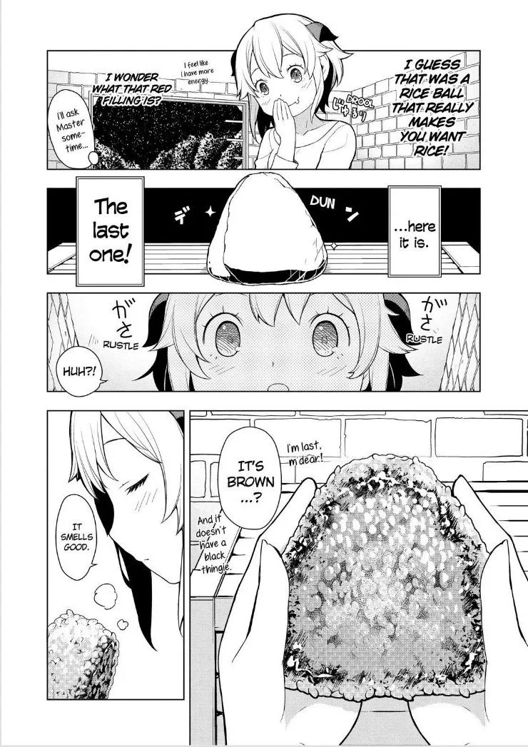 Isekai Shokudou Chapter 5 page 12 - 