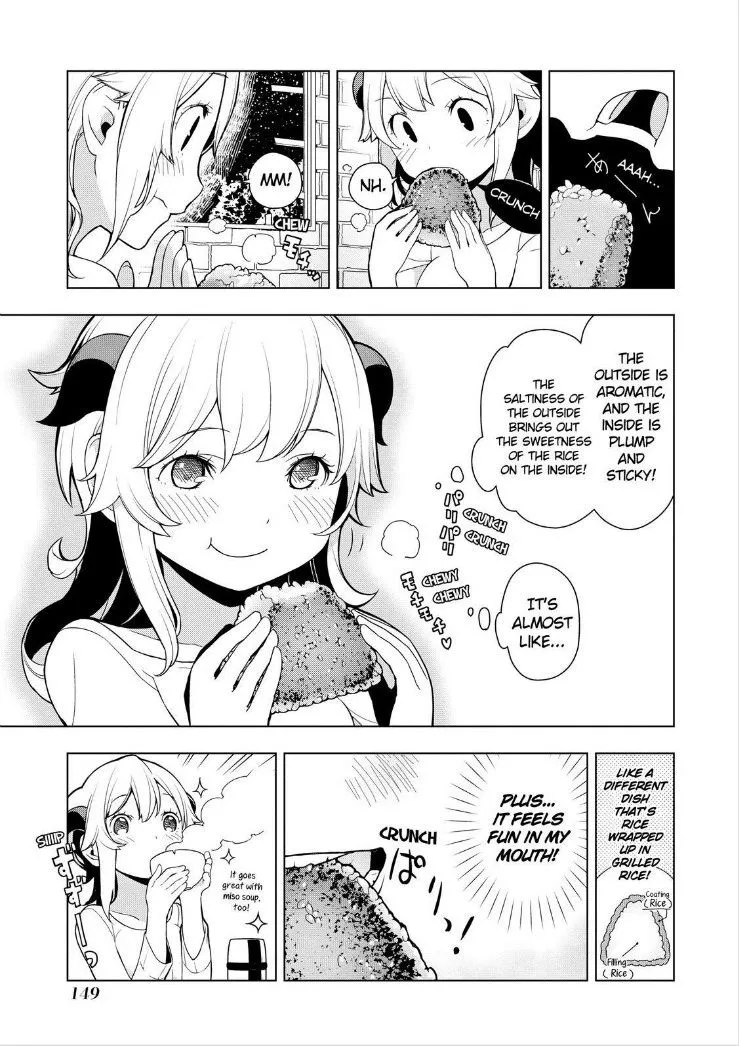 Isekai Shokudou Chapter 5 page 13 - 