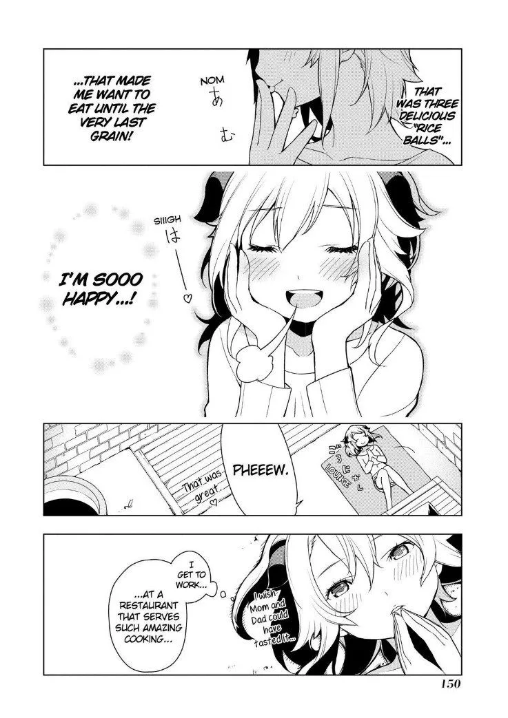 Isekai Shokudou Chapter 5 page 14 - 