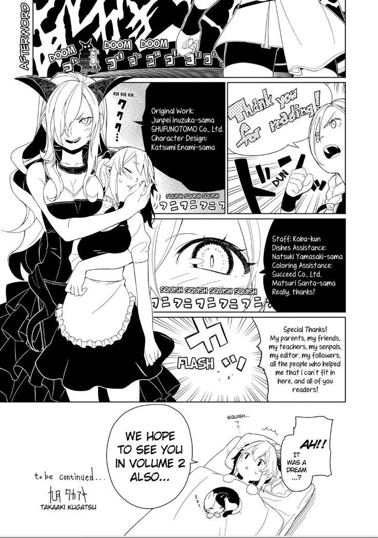 Isekai Shokudou Chapter 5 page 20 - 
