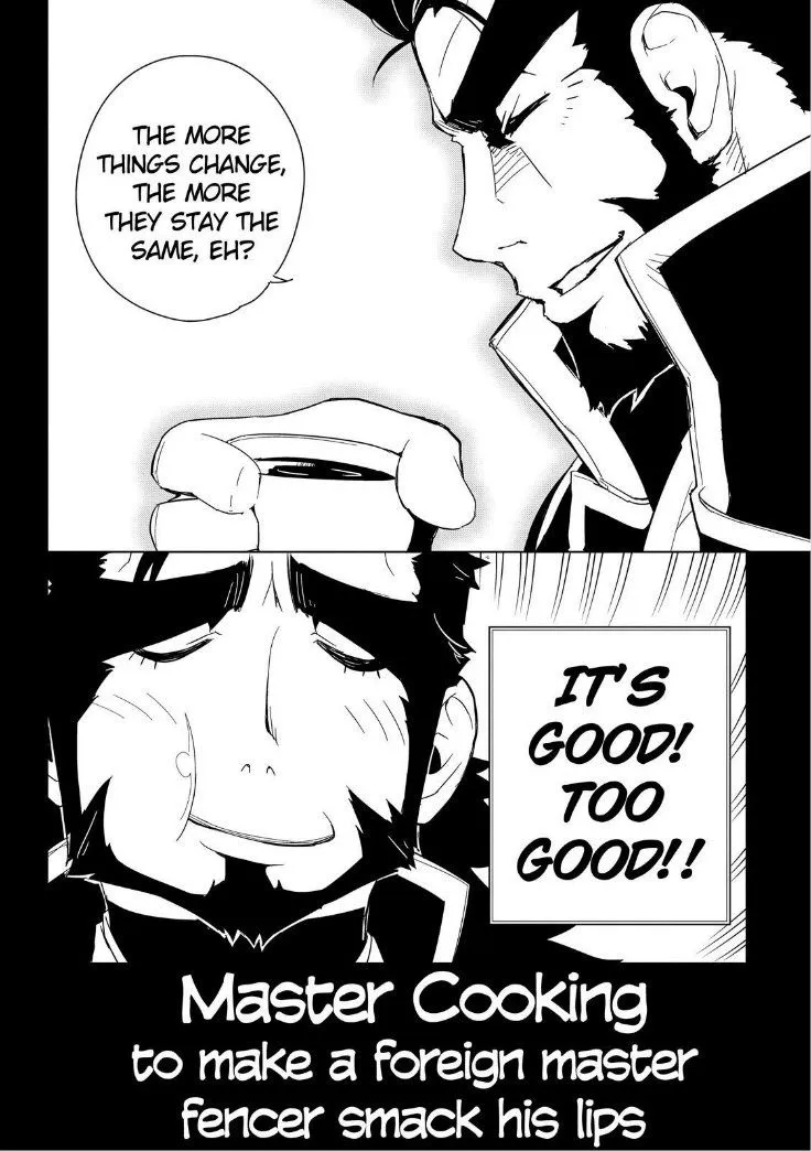 Isekai Shokudou Chapter 5 page 22 - 
