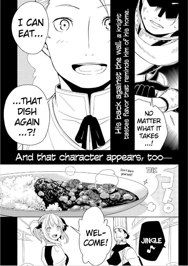 Isekai Shokudou Chapter 5 page 23 - 
