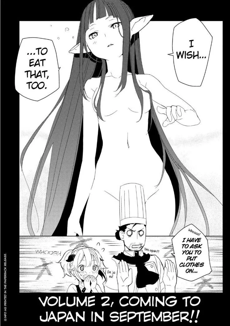 Isekai Shokudou Chapter 5 page 24 - 