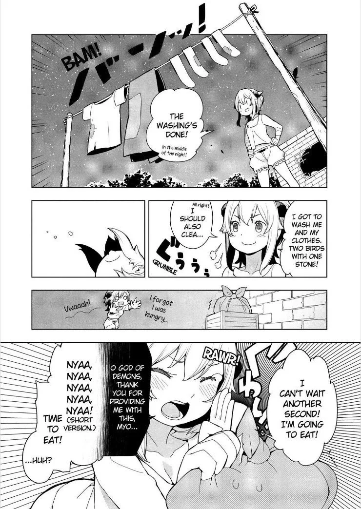 Isekai Shokudou Chapter 5 page 4 - 