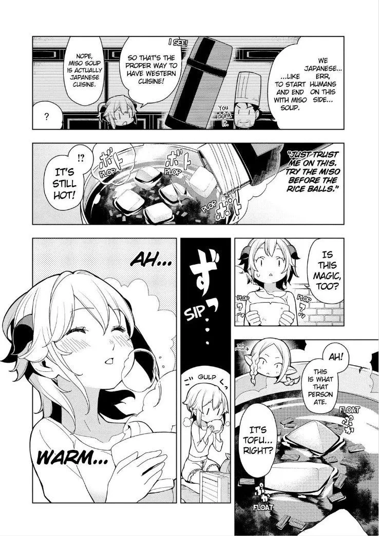 Isekai Shokudou Chapter 5 page 6 - 