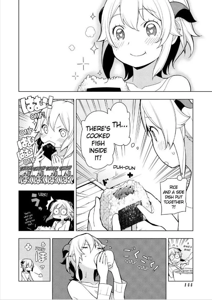 Isekai Shokudou Chapter 5 page 8 - 