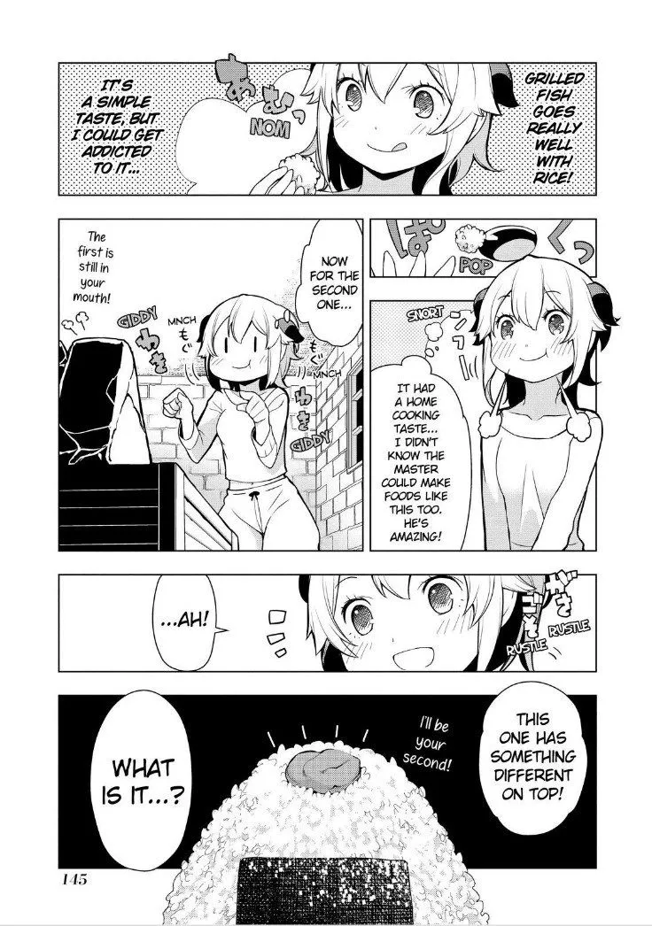 Isekai Shokudou Chapter 5 page 9 - 