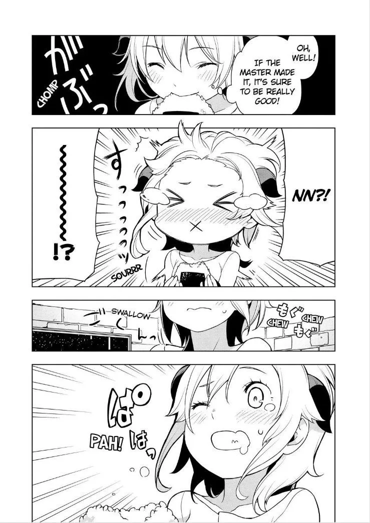 Isekai Shokudou Chapter 5 page 10 - 