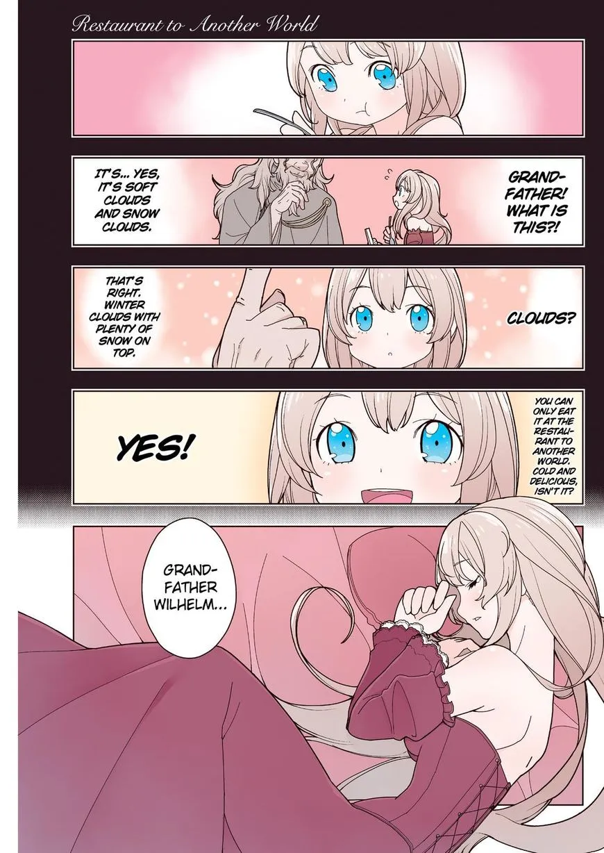 Isekai Shokudou Chapter 6.98 page 2 - 