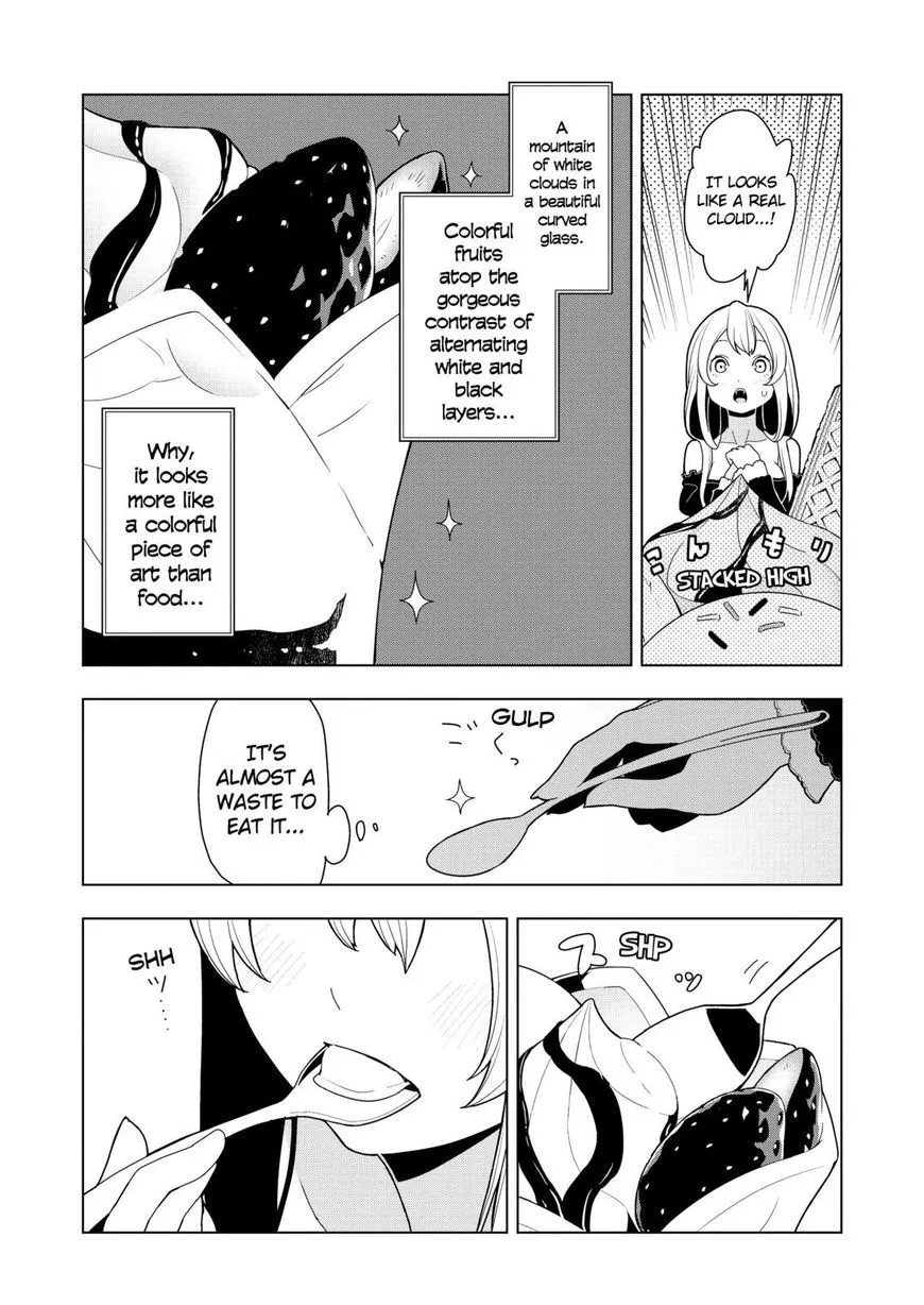 Isekai Shokudou Chapter 6.98 page 11 - 