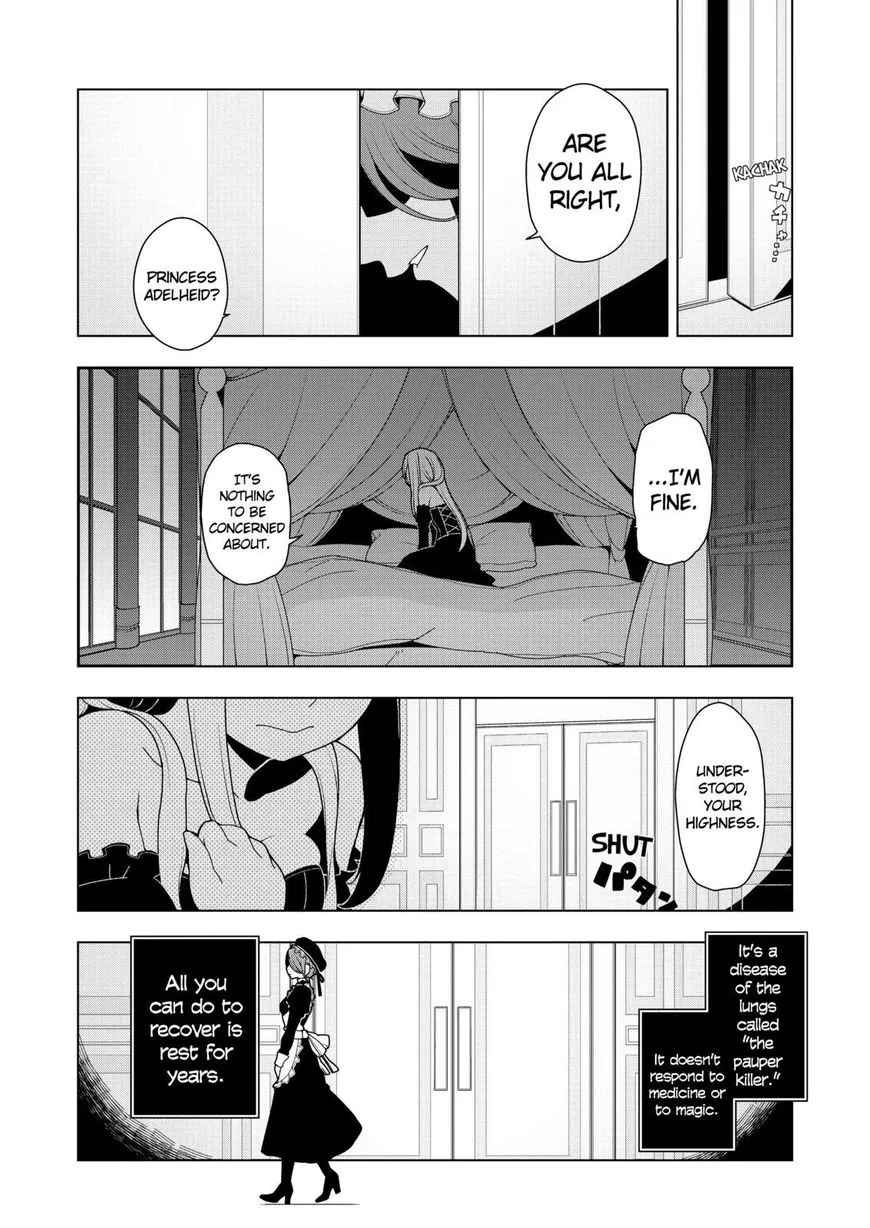 Isekai Shokudou Chapter 6.98 page 6 - 