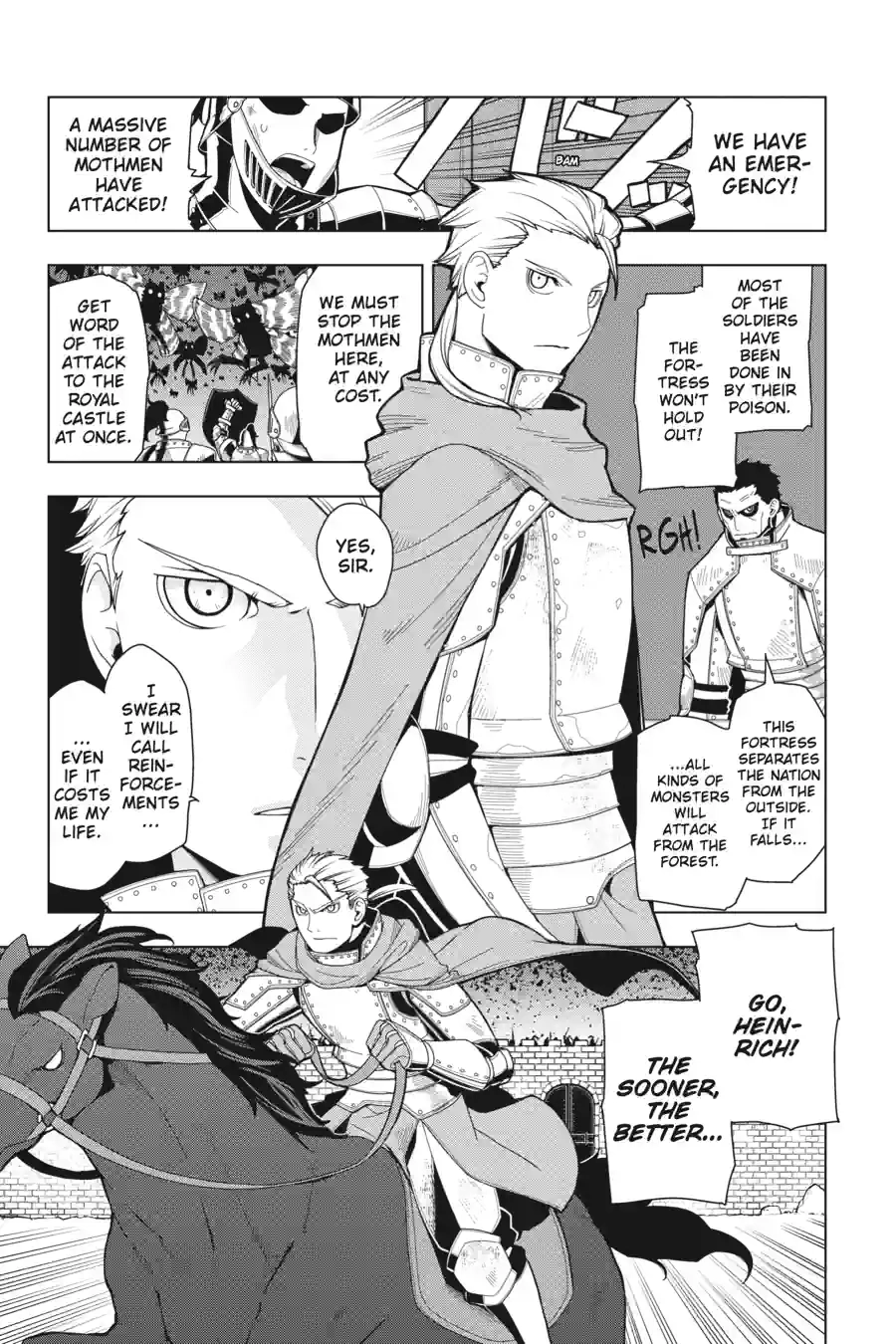 Isekai Shokudou Chapter 6.99 page 2 - 