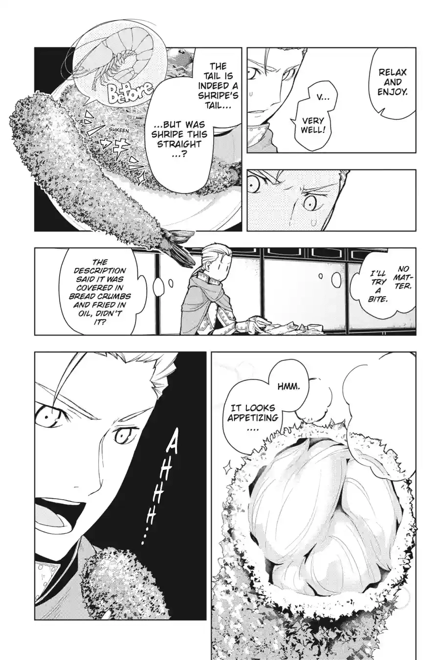Isekai Shokudou Chapter 6.99 page 9 - 
