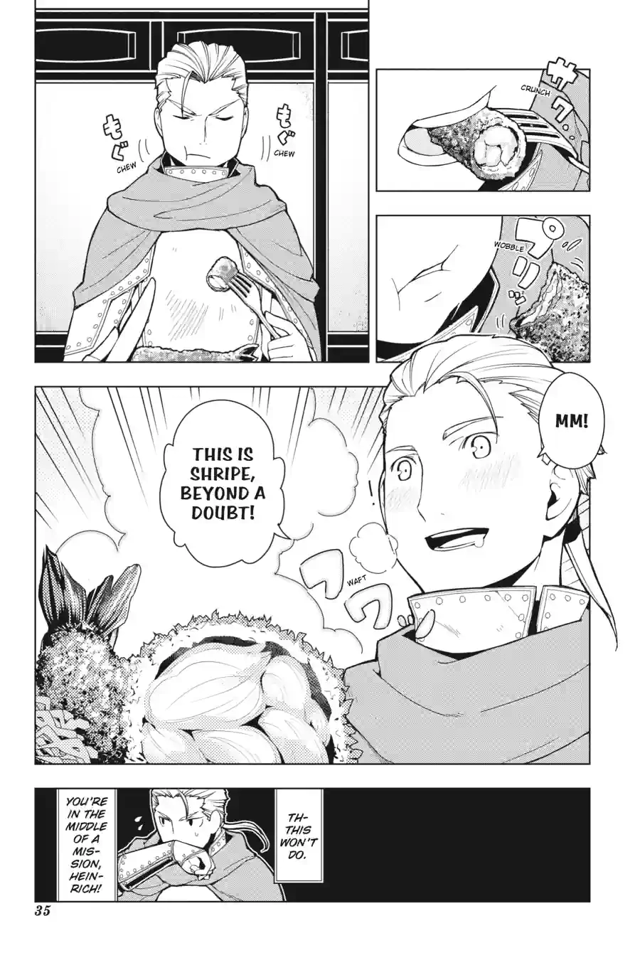 Isekai Shokudou Chapter 6.99 page 10 - 