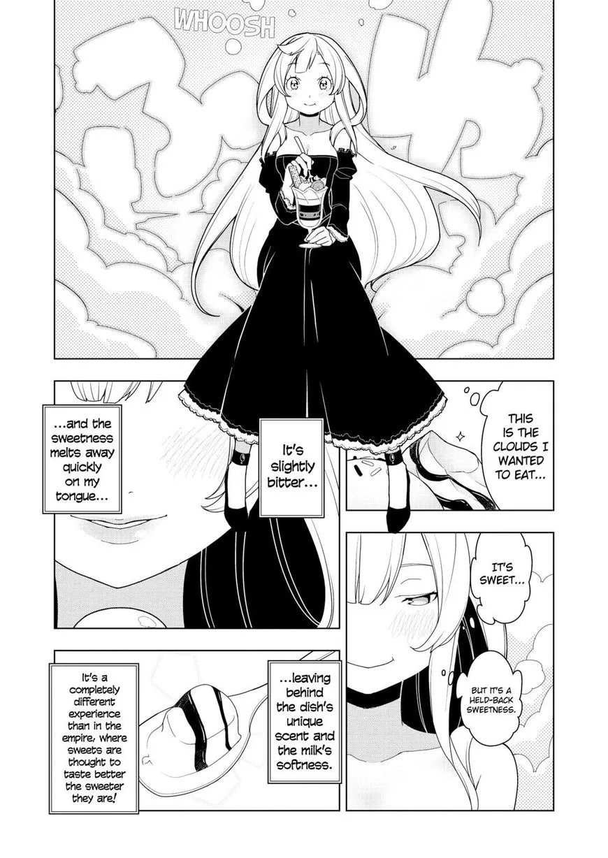 Isekai Shokudou Chapter 7 page 12 - 