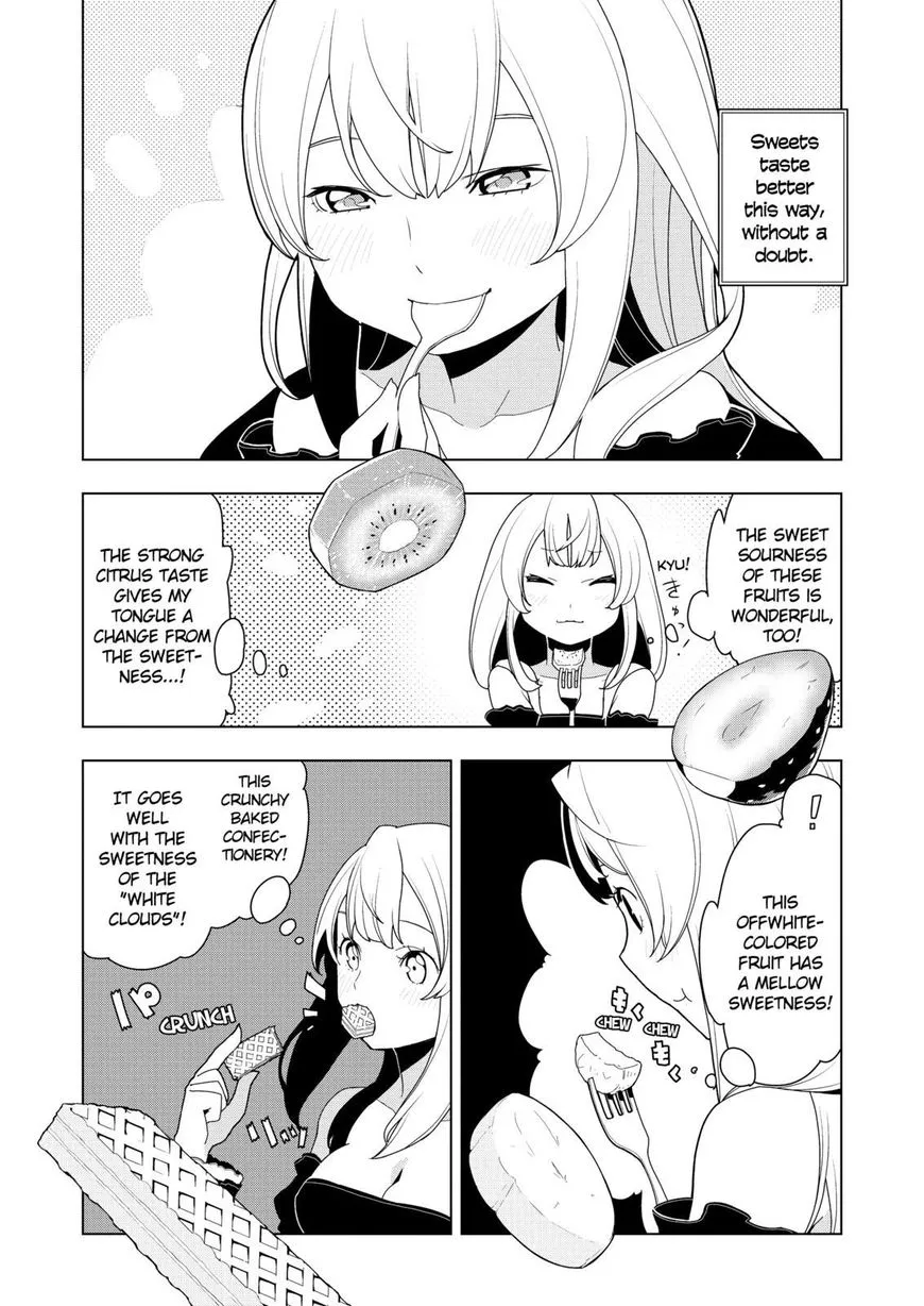 Isekai Shokudou Chapter 7 page 13 - 