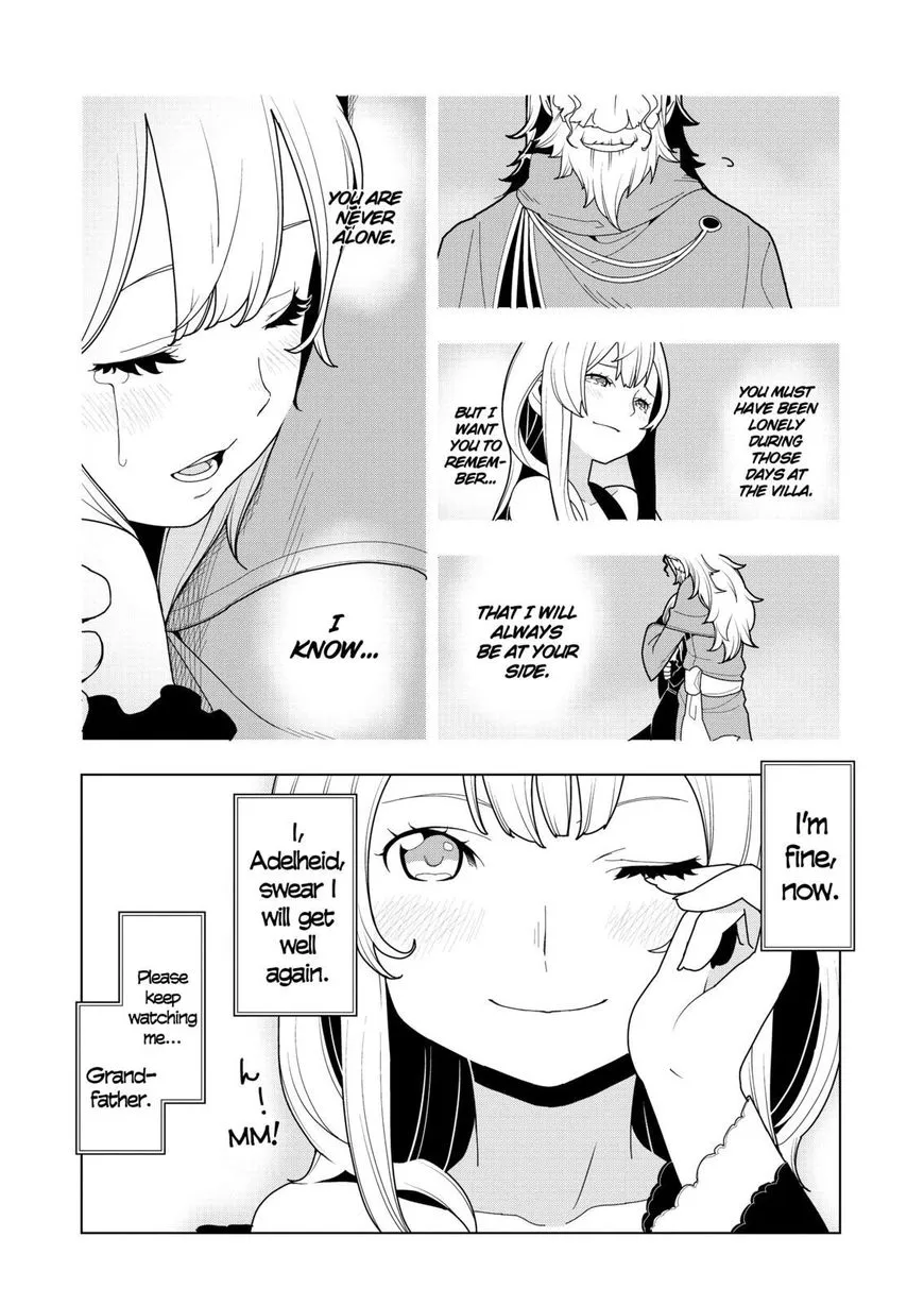 Isekai Shokudou Chapter 7 page 18 - 