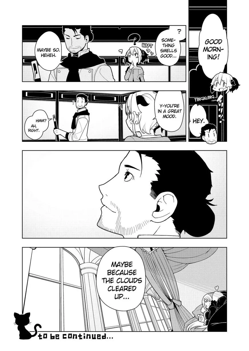Isekai Shokudou Chapter 7 page 21 - 