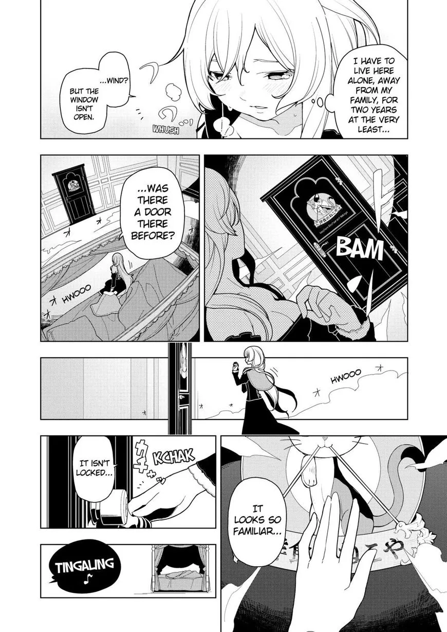 Isekai Shokudou Chapter 7 page 7 - 