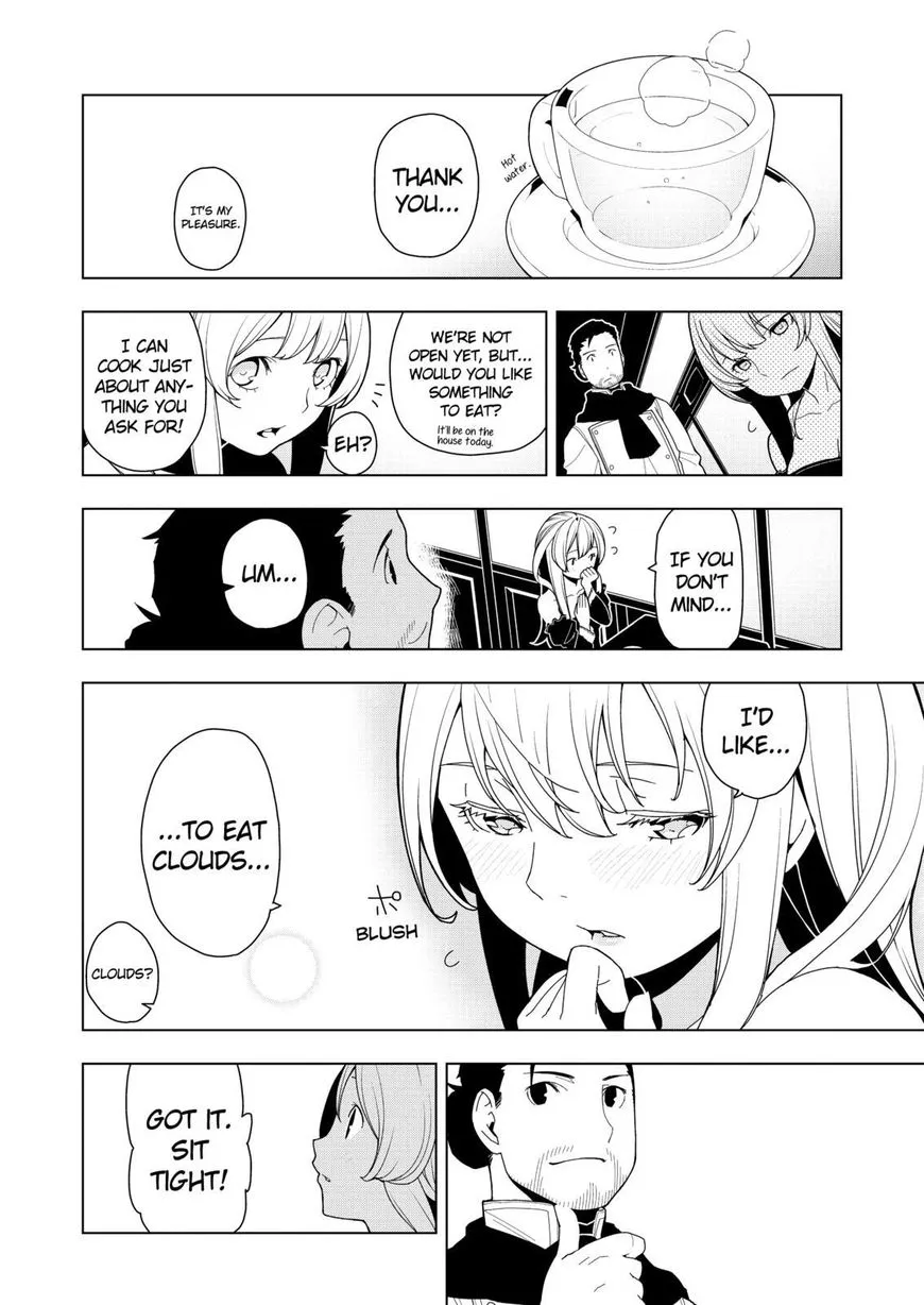 Isekai Shokudou Chapter 7 page 9 - 