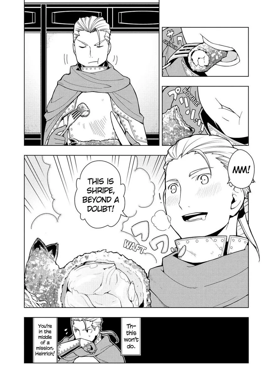 Isekai Shokudou Chapter 8 page 12 - 