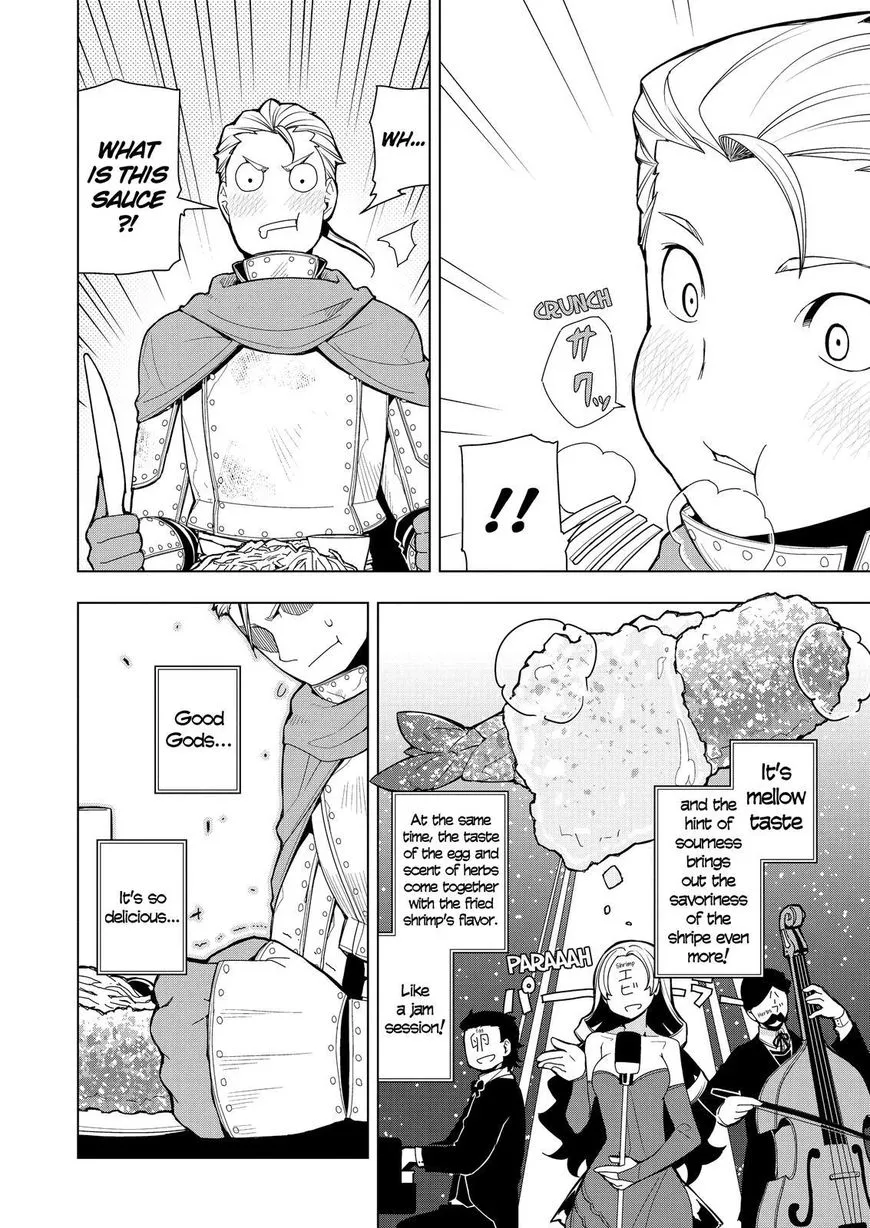 Isekai Shokudou Chapter 8 page 15 - 