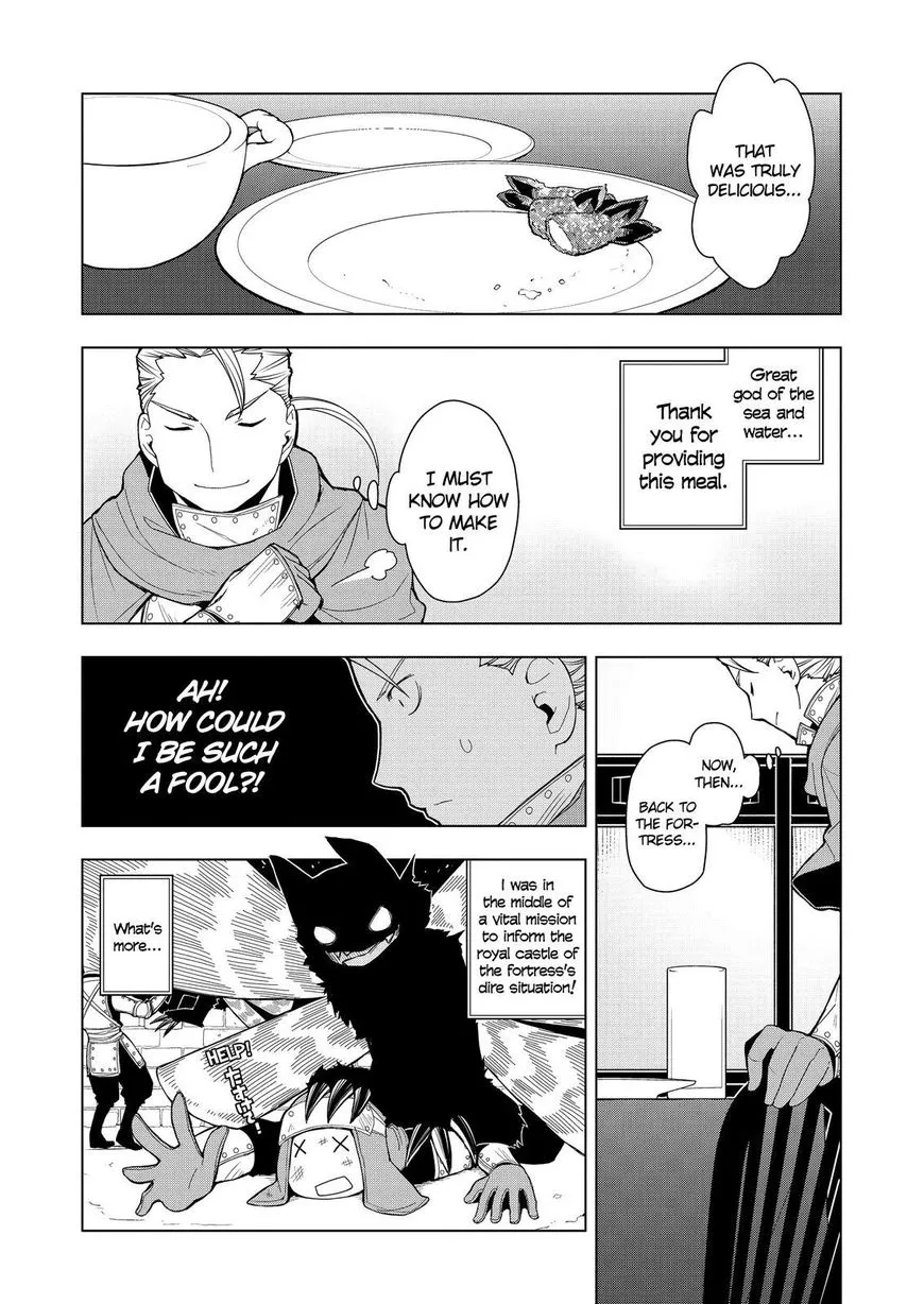 Isekai Shokudou Chapter 8 page 18 - 