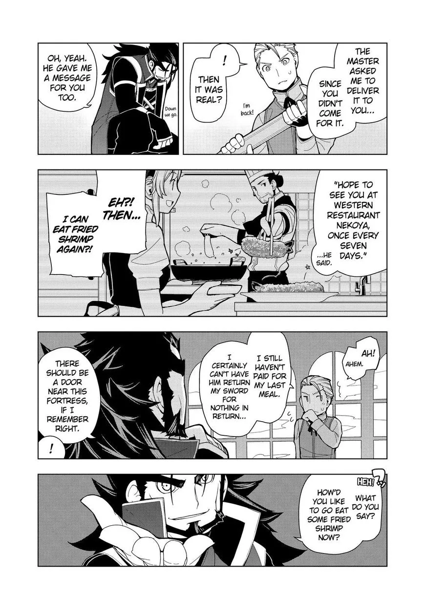 Isekai Shokudou Chapter 8 page 23 - 