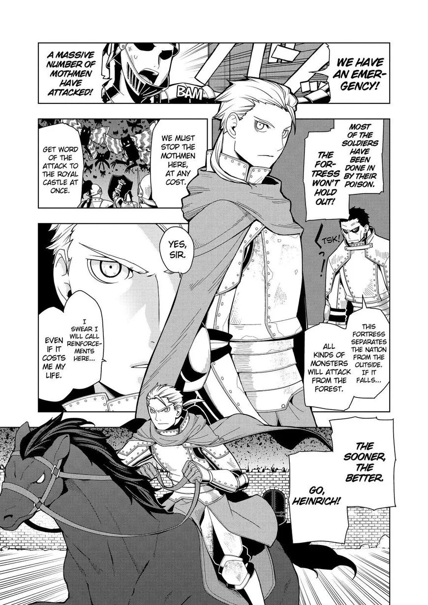 Isekai Shokudou Chapter 8 page 4 - 