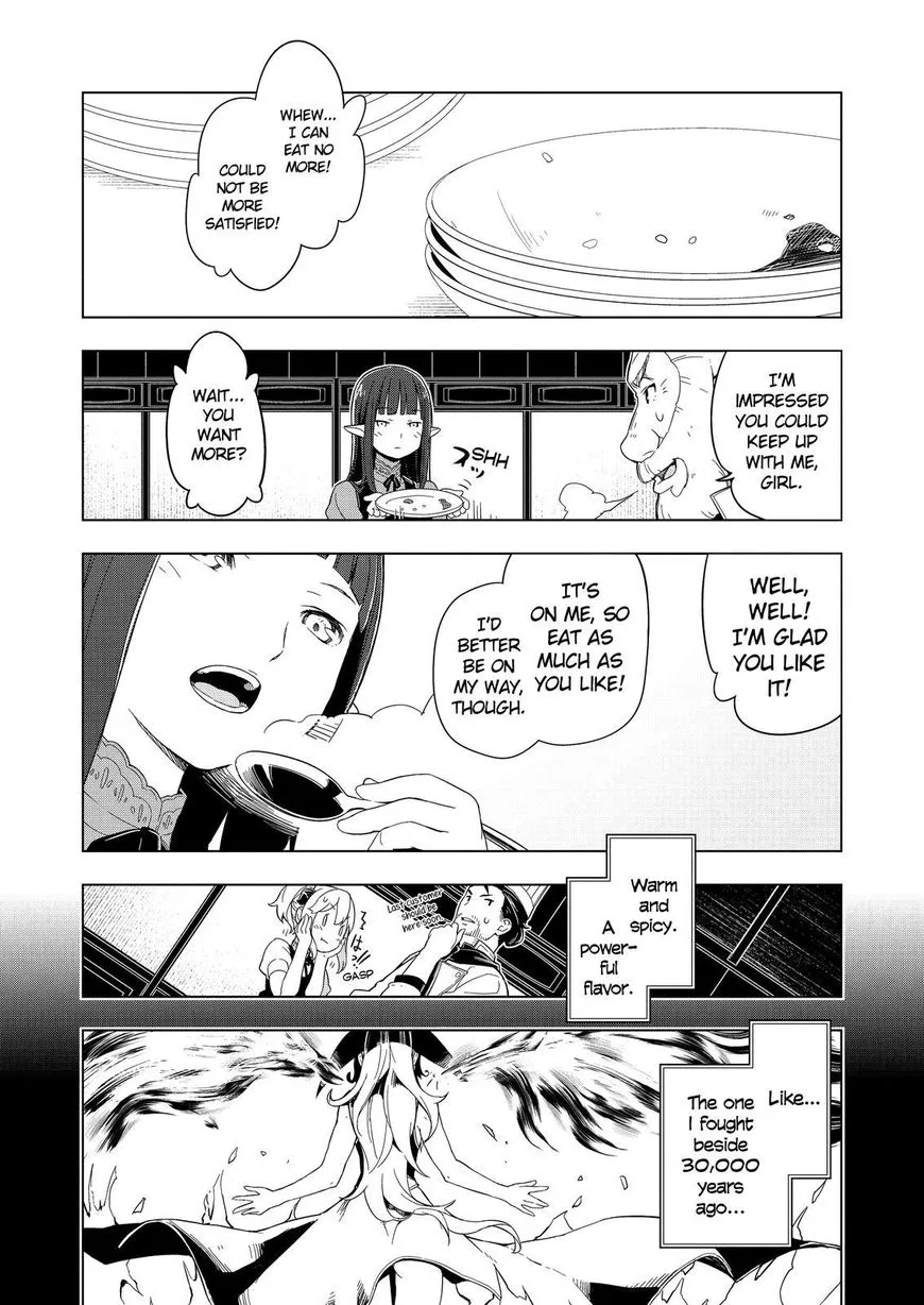 Isekai Shokudou Chapter 9.98 page 15 - 