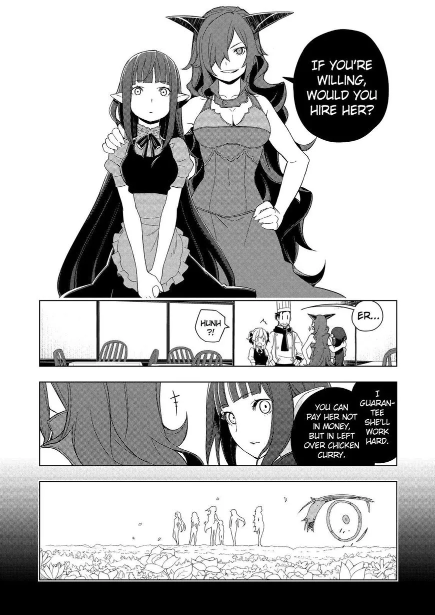 Isekai Shokudou Chapter 9.98 page 20 - 