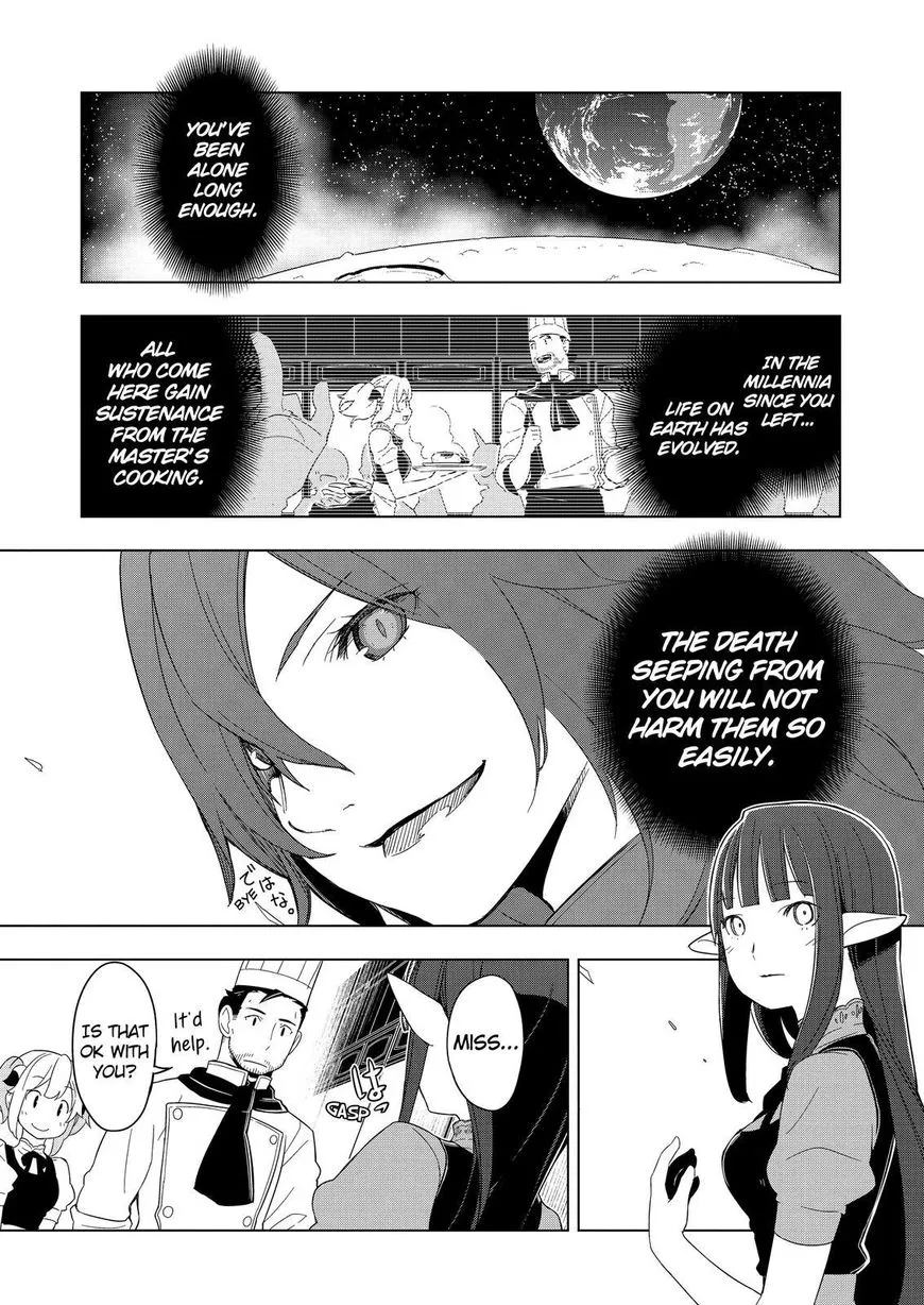 Isekai Shokudou Chapter 9.98 page 22 - 