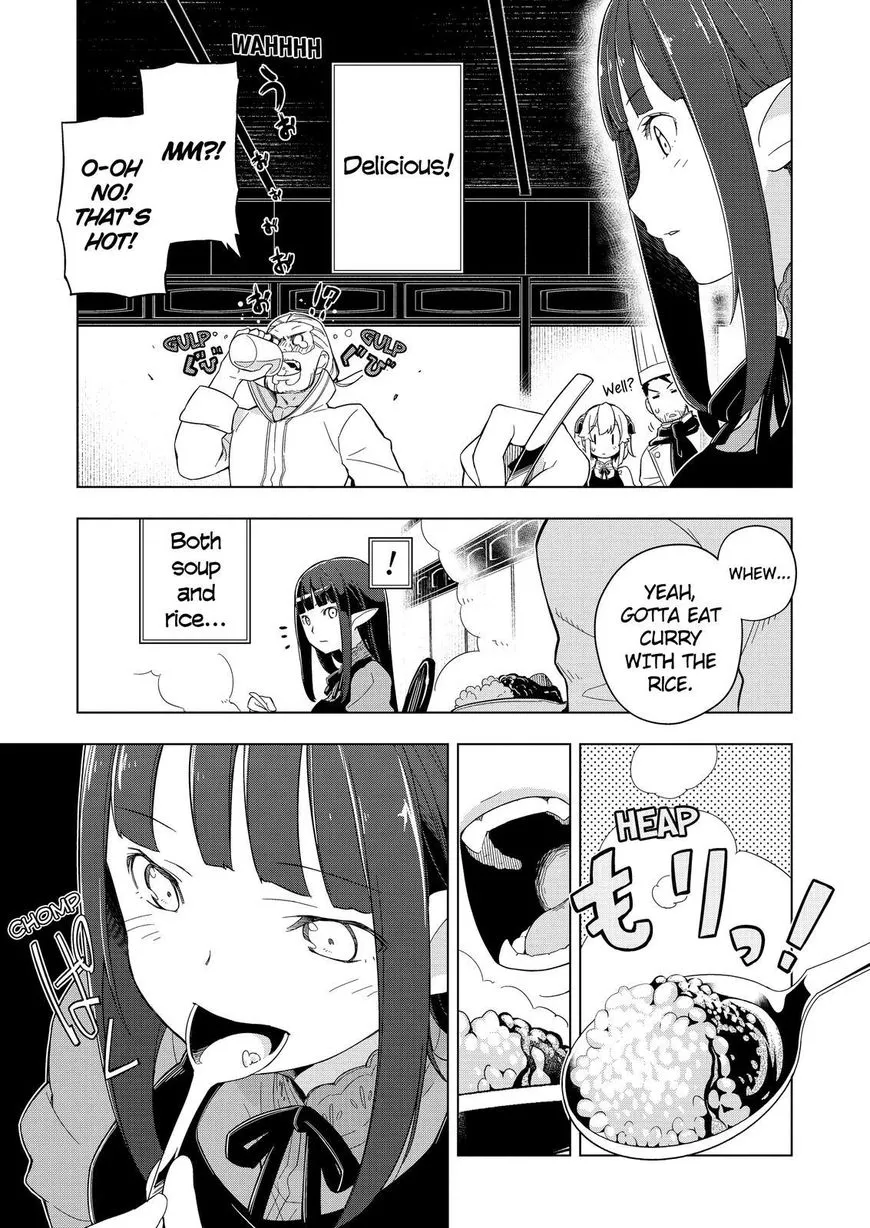 Isekai Shokudou Chapter 9.98 page 10 - 