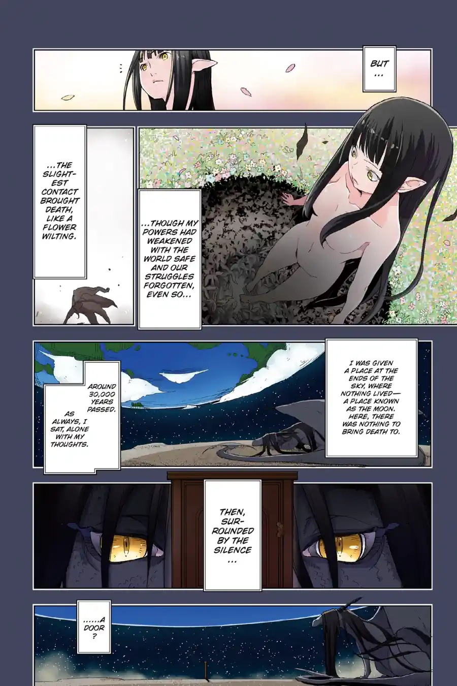 Isekai Shokudou Chapter 9.99 page 2 - 
