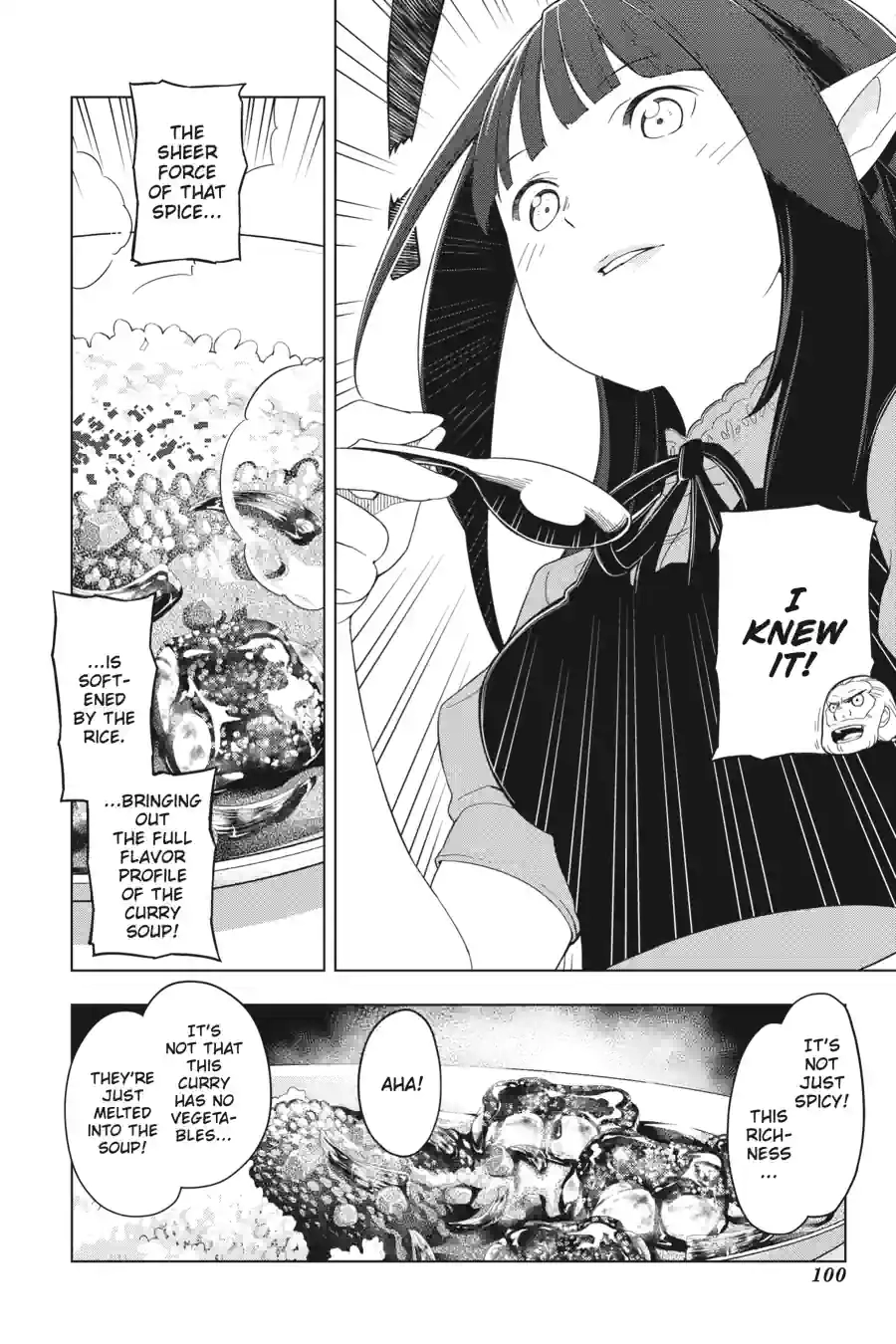 Isekai Shokudou Chapter 9.99 page 10 - 