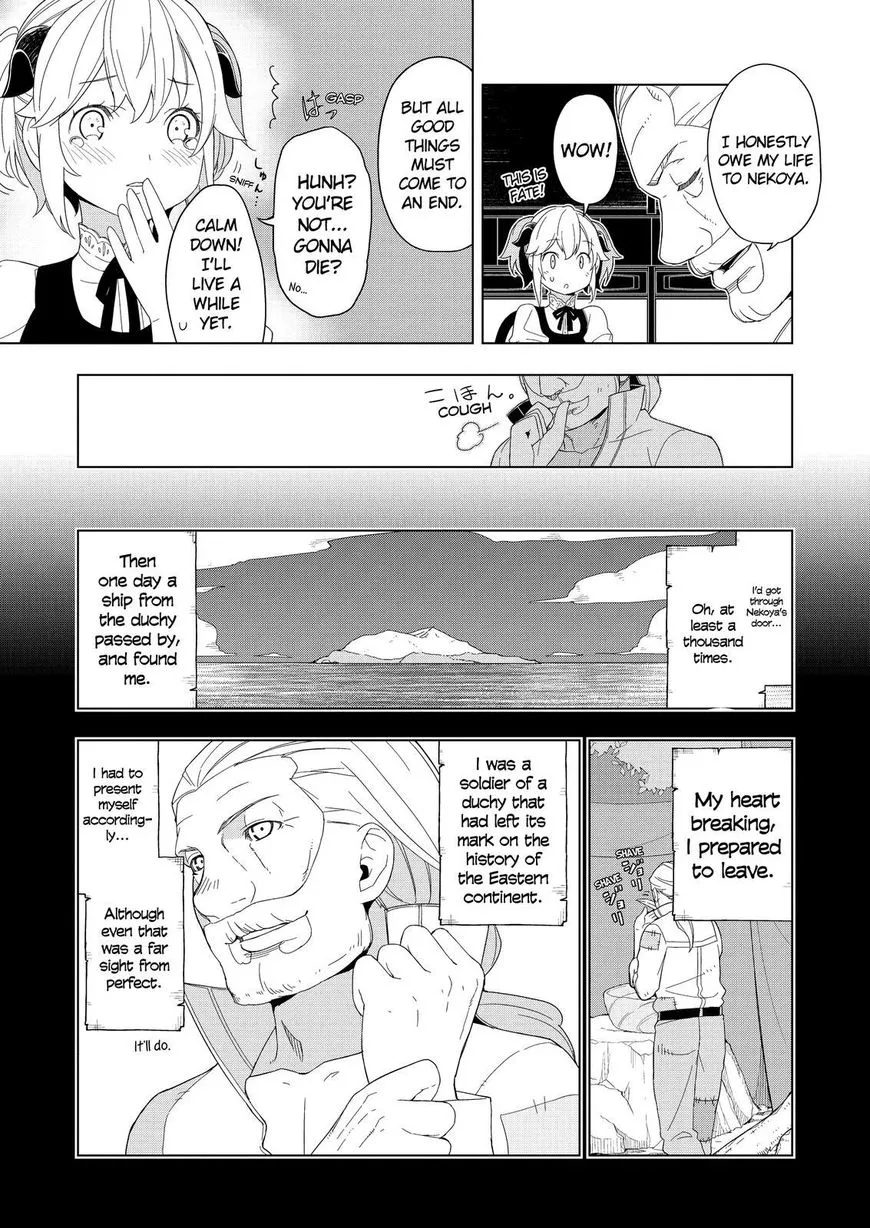 Isekai Shokudou Chapter 9 page 12 - 