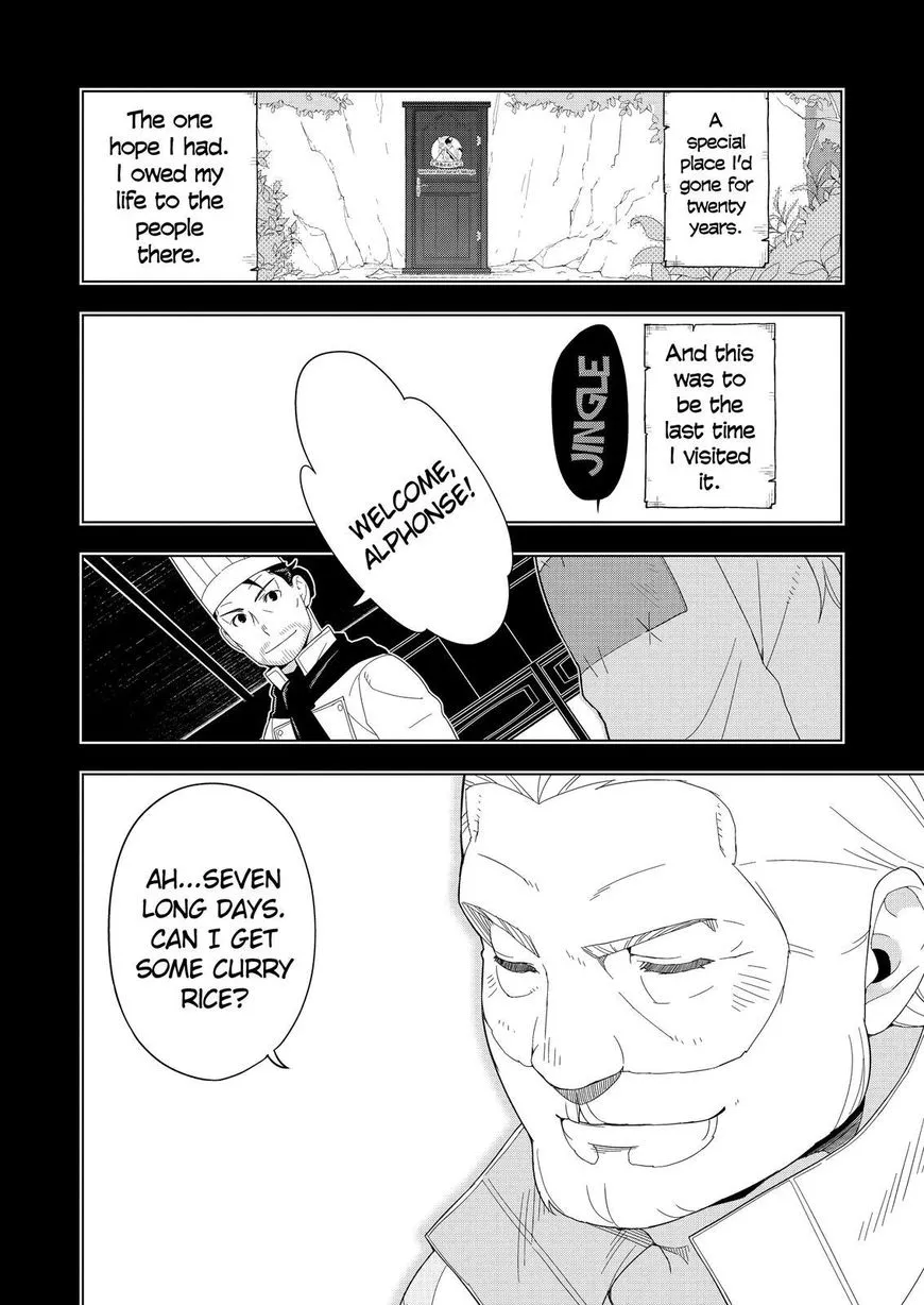 Isekai Shokudou Chapter 9 page 13 - 
