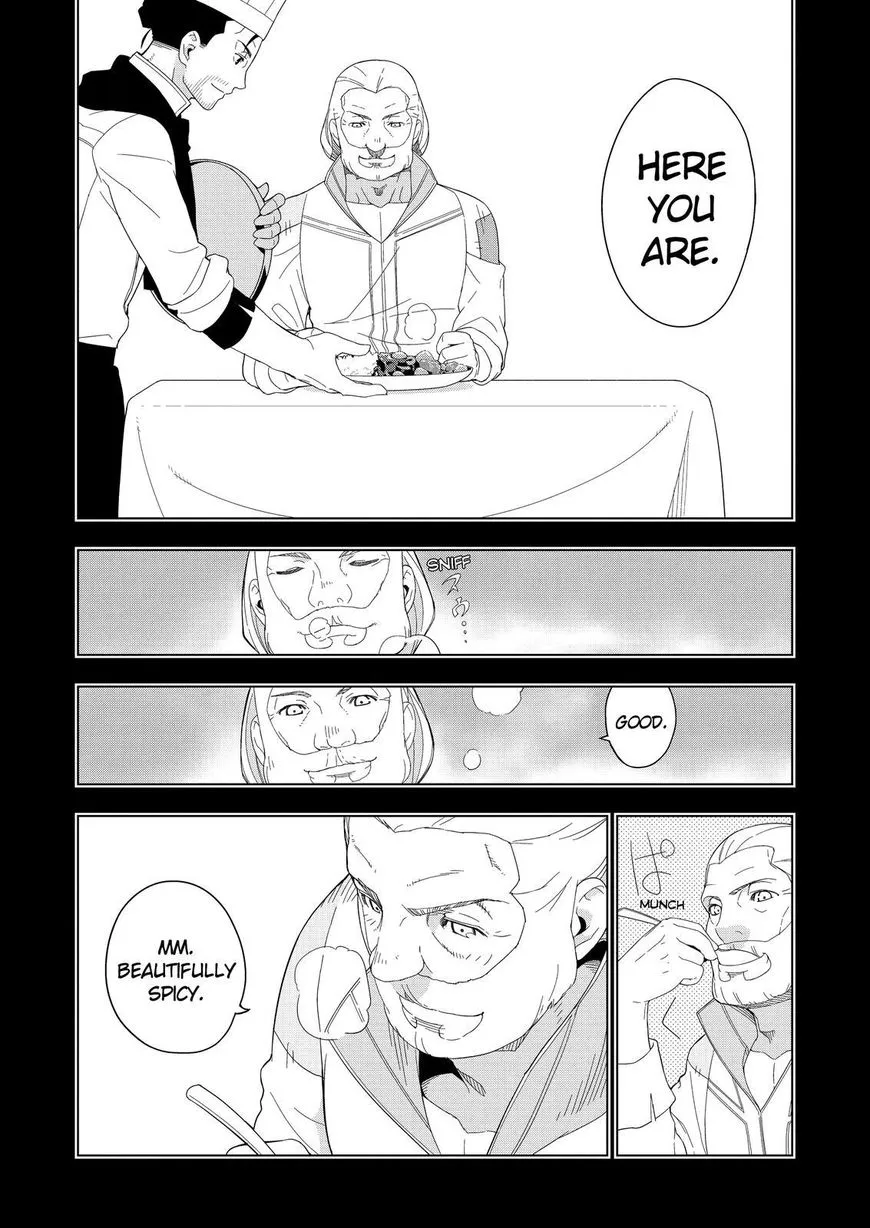 Isekai Shokudou Chapter 9 page 14 - 