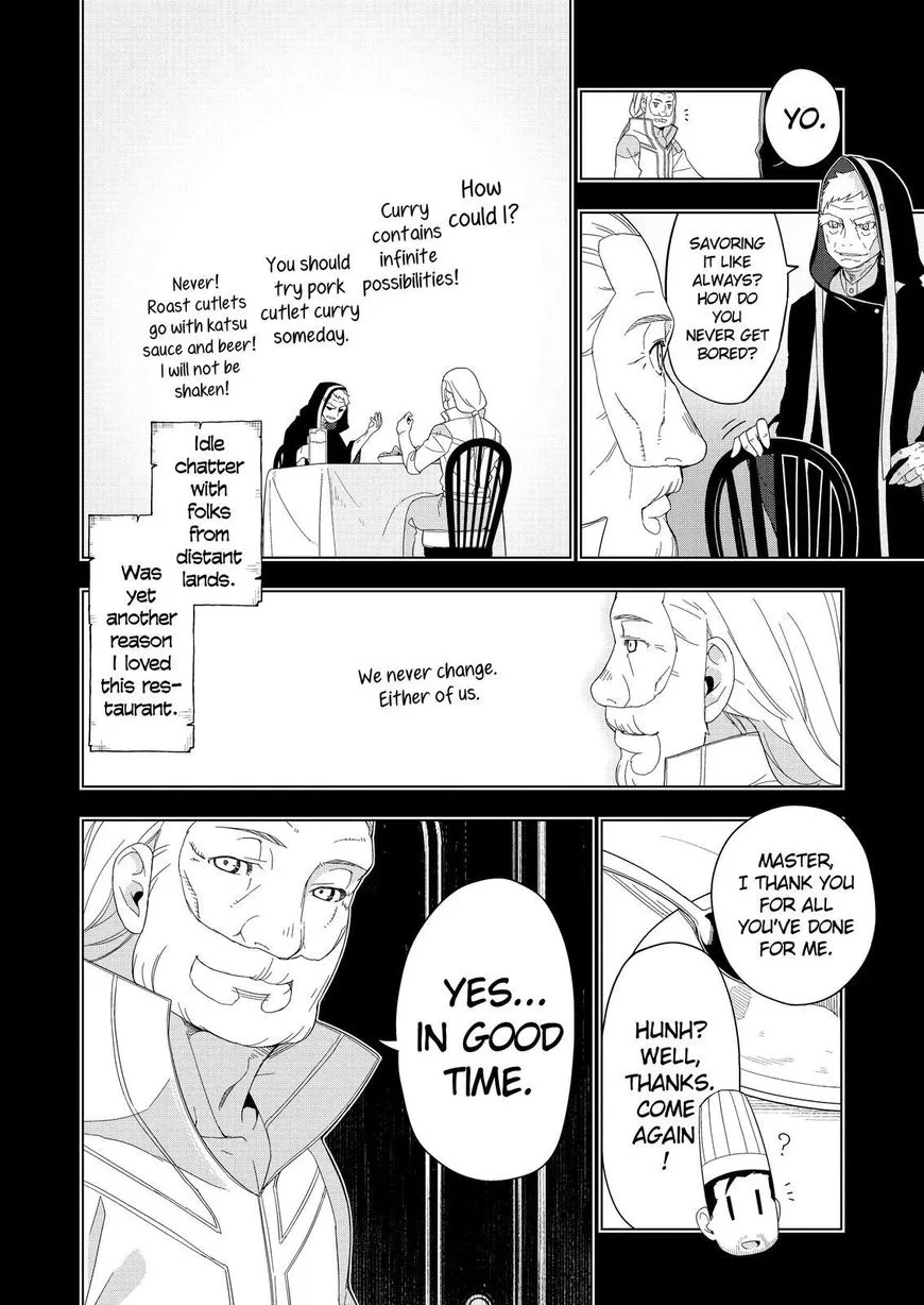 Isekai Shokudou Chapter 9 page 15 - 