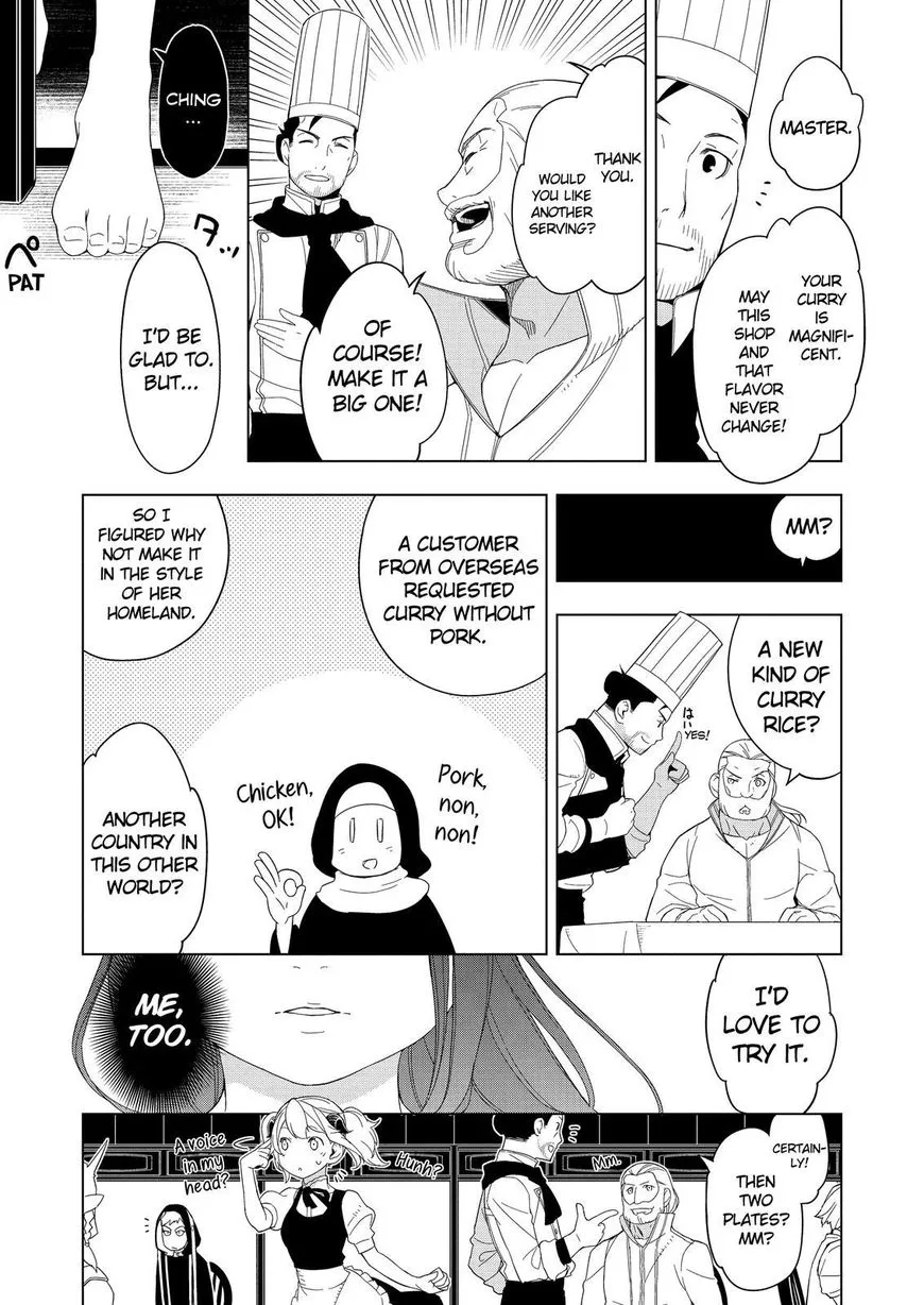 Isekai Shokudou Chapter 9 page 18 - 